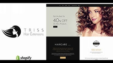 Triss - Saloon & Barber Store Shopify Theme | Themeforest Website Templates and Themes
