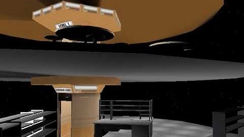 DigitalSpace: Raytheon Space Architecture 2004