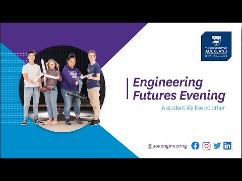 Engineering Futures: A student life like no other