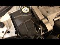 2012 Volvo XC60 Engine Torque Strut Mount Replacement