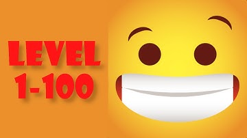 Emoji Puzzles! Levels 1-100 GAMEPLAY