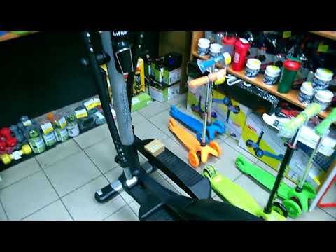 Эллиптический тренажер INFINITI VG 40 Эллиптический тренажер INFINITI VG 40