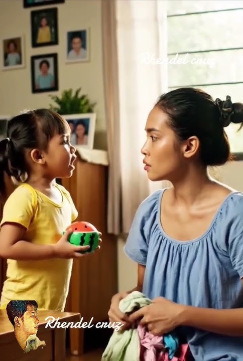 Ibang pakwan ata pinabibiyak ni ateπ