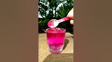 Volcano Eruption Experiment | #shorts #M4_Tech #E_Bull_Jet #fishing_freaks
