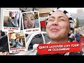 QUICK LAYOVER CITY TOUR IN COLOMBIA! | Jodi Sta Maria