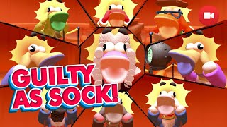 🔴 KACIP THE RETURN | Guilty As Sock! #2