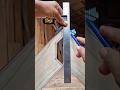 Woodworking Technique for Perfect Angle Alignment. #woodworking #carpentry #woodworkingtips #wood