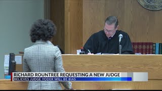 Rountree in Court