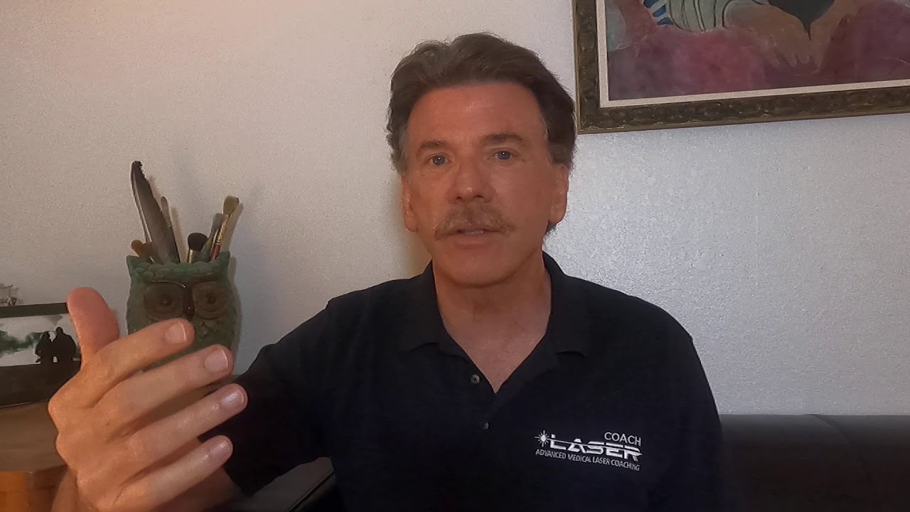 Laser training review and expectations