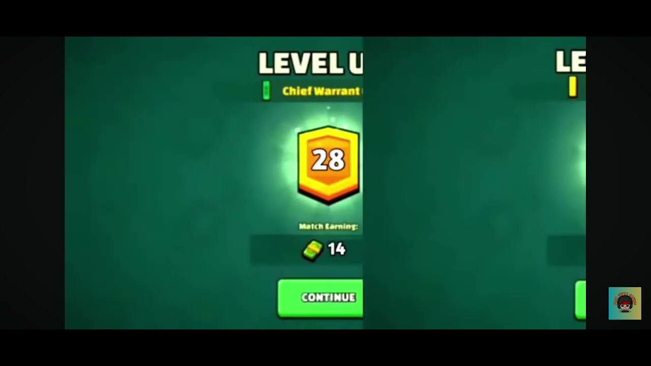 Mini militia rank level