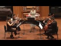 Heavenward by joshua cerdenia  therese ngs marimba strings quintet