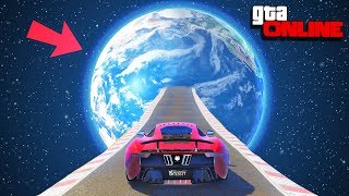 УДАРИЛИСЬ ОБ ГИГАНТСКУЮ ПЛАНЕТУ ЗЕМЛЯ! ЭТО КАТАСТРОФА! АДСКИЕ ГОНКИ В КОСМОСЕ В GTA 5 ONLINE УДАРИЛИСЬ ОБ ГИГАНТСКУЮ ПЛАНЕТУ ЗЕМЛЯ! ЭТО КАТАСТРОФА! АДСКИЕ ГОНКИ В КОСМОСЕ В GTA 5 ONLINE