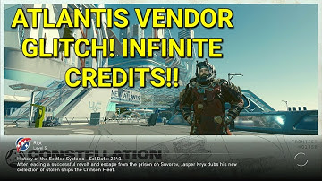 HOW TO GET UNDER THE MAP IN 5 MINUTES!! STARFIELD MONEY GLITCH/EXPLOIT/CHEAT!