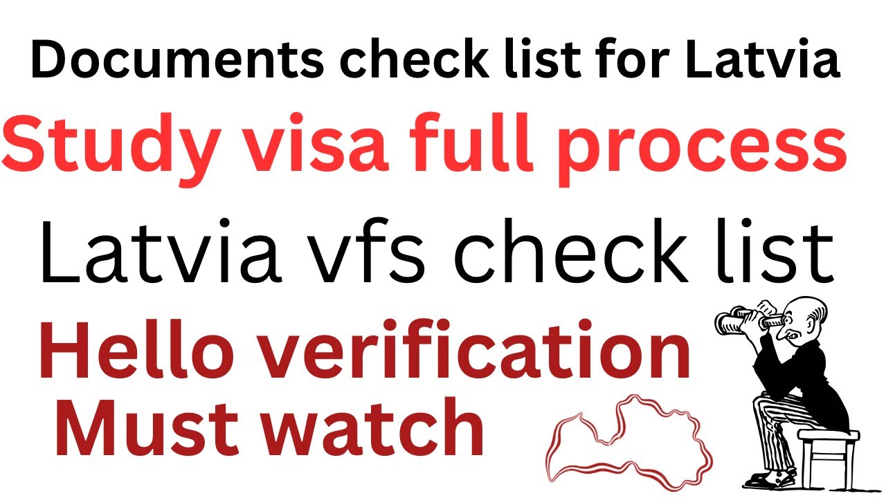 Documents Required For Latvia Study Visa Vfs Check List For Latvia documents-required-for-latvia-study-visa-vfs-check-list-for-latvia