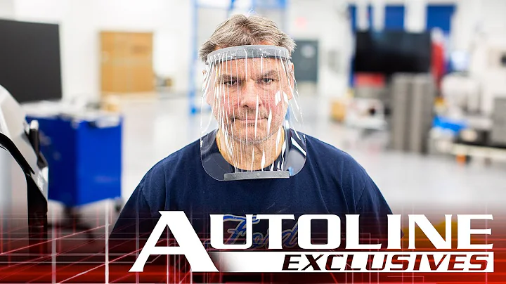 Apollo 13 Inspires Fords Coronavirus Fight: Interv...