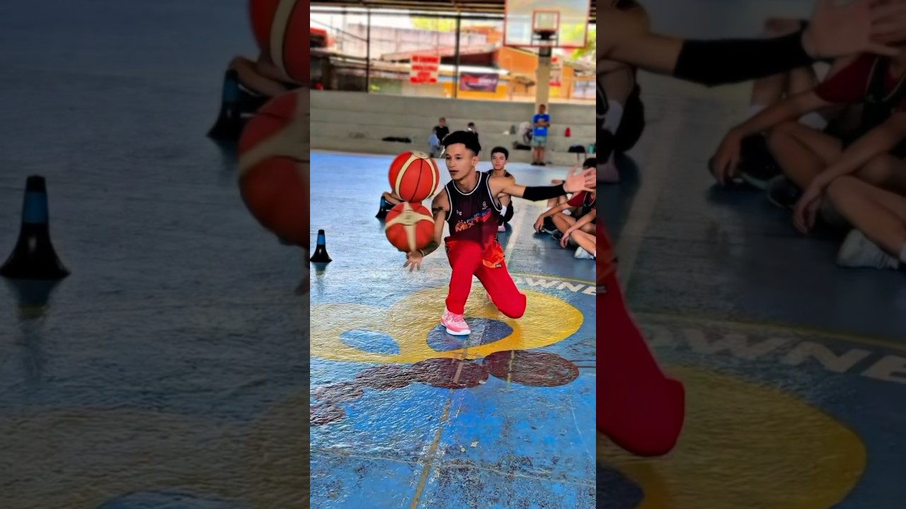 The Reaper Show Freestyle Moves🫡🔥