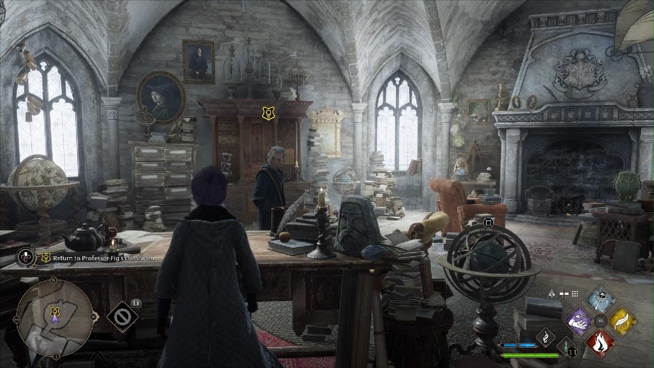 Hogwarts Legacy Pt9 GLITCH!!!! 😡🤬 Read Description