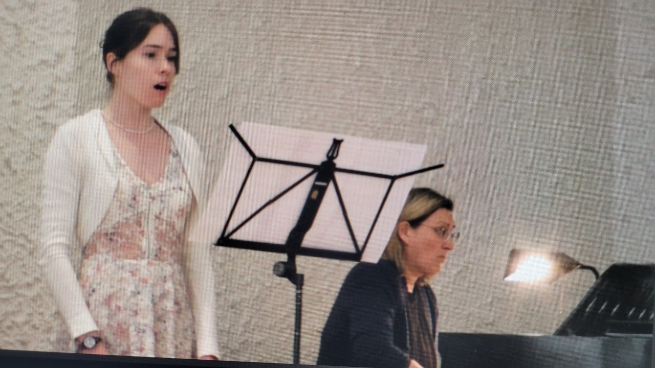 2026-04-26 Gottesdienst mit Gesang am Sonntag Jubilate - YouTube