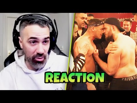 STANNI VS. LEON MACHERE🥊Bushido REAGIERT auf den BOXKAMPF😳