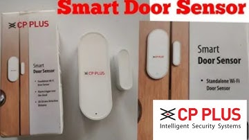 CP PLUS DOOR SENSOR