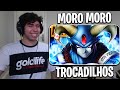 REACT Tipo Moro 🧙‍♂️ (Dragon Ball Super) Style Trap | Prod. Sidney Scaccio | MHRAP