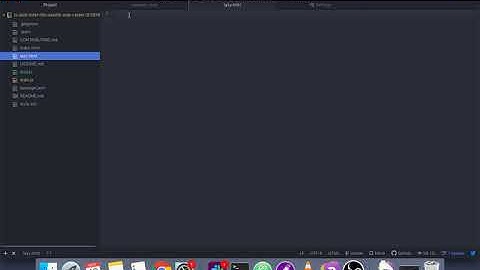 Creating Snippets in Atom