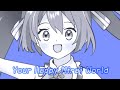 初音ミク『Your Happy Mirai World』 (Ver. M)