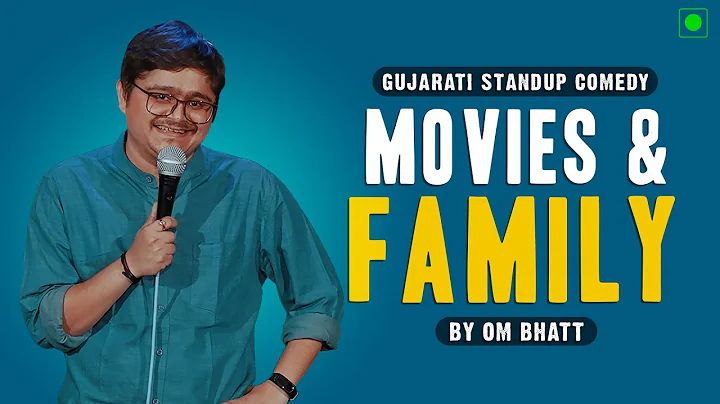 Movies & Family | Stand-Up Comedy by Om Bhatt