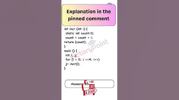 Pseudocode Practice Question #shorts #shortvideo #ytshorts