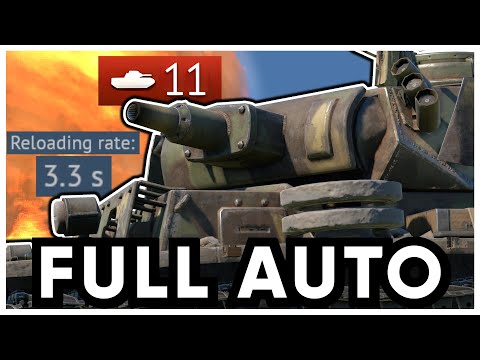 Germany's Full Auto