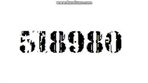 Miszcz90 Number Creatures 1075984 (for Jon Count to 100,000 the GoAnimate FanRules)