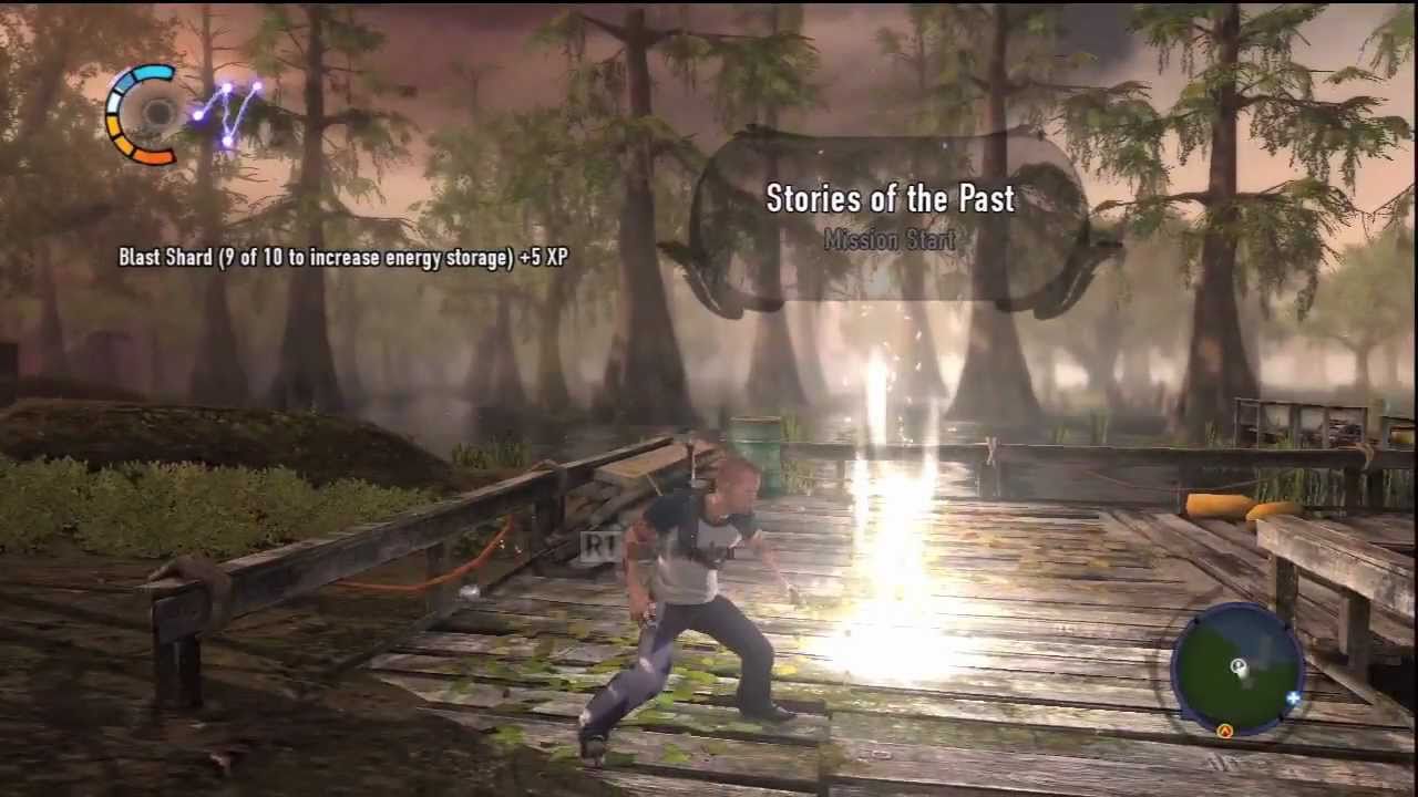 Lets Play Infamous 2 Walkthrough Part 14 Scary Boat Trip YouTube lets-play-infamous-2-walkthrough-part-14-scary-boat-trip-youtube