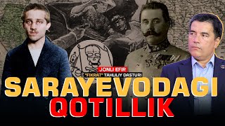 Birinchi Jahon Urushining Boshlanishi