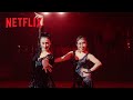 キンタロー。 &times; 浅田舞 『10DANCE』の劇中で鈴木と杉木が踊ったラテンダンス | 10DANCE | Netflix Japan