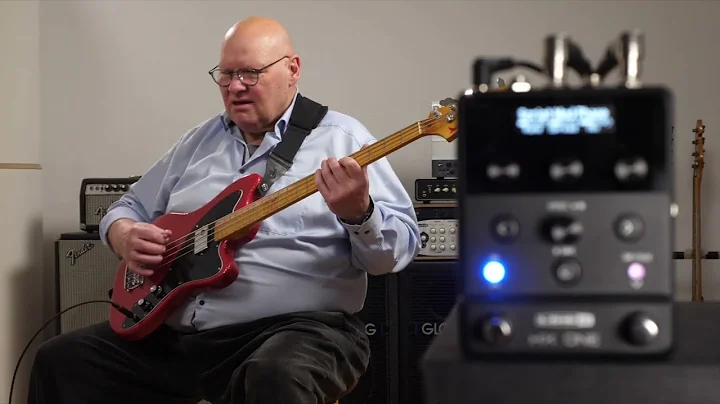 Line6 HX One - Script Mod Phase