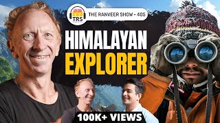 Solo Himalayan Explorer - Peter Van Geit On Living In Himalayas, Mountain Tribes, Yetis | TRS 405 by BeerBiceps 6,610 views 2 hours ago 54 minutes