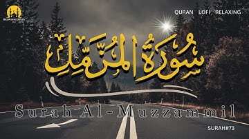 Surat Al-Muzzammil (Enshrouded One) | سورة المزمل | #surahmuzammil