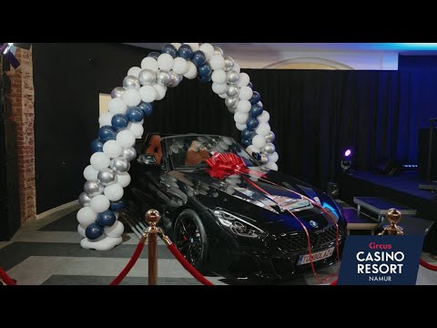 Tombola Z4 | Circus Casino Resort Namur