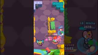 Коллет Сила | Brawl Stars