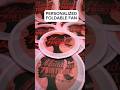FOLDABLE FAN Contact us on Facebook IVEM DIGITAL PRINTING SERVICES for inquiries. #shorts