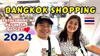 MURA at PERFECT for SHOPPING PASALUBONG sa BANGKOK 🇹🇭 The Platinum Fashion Mall + Food trip!