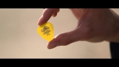 TORTEX PICKS | THE POCKET