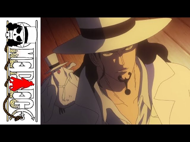 One Piece - Rob Lucci Opening「Black Rover」 class=