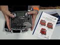 Ad-free! SCALEART RC UNIMOG KIT UNBOXING! Parts in close up! See many details!