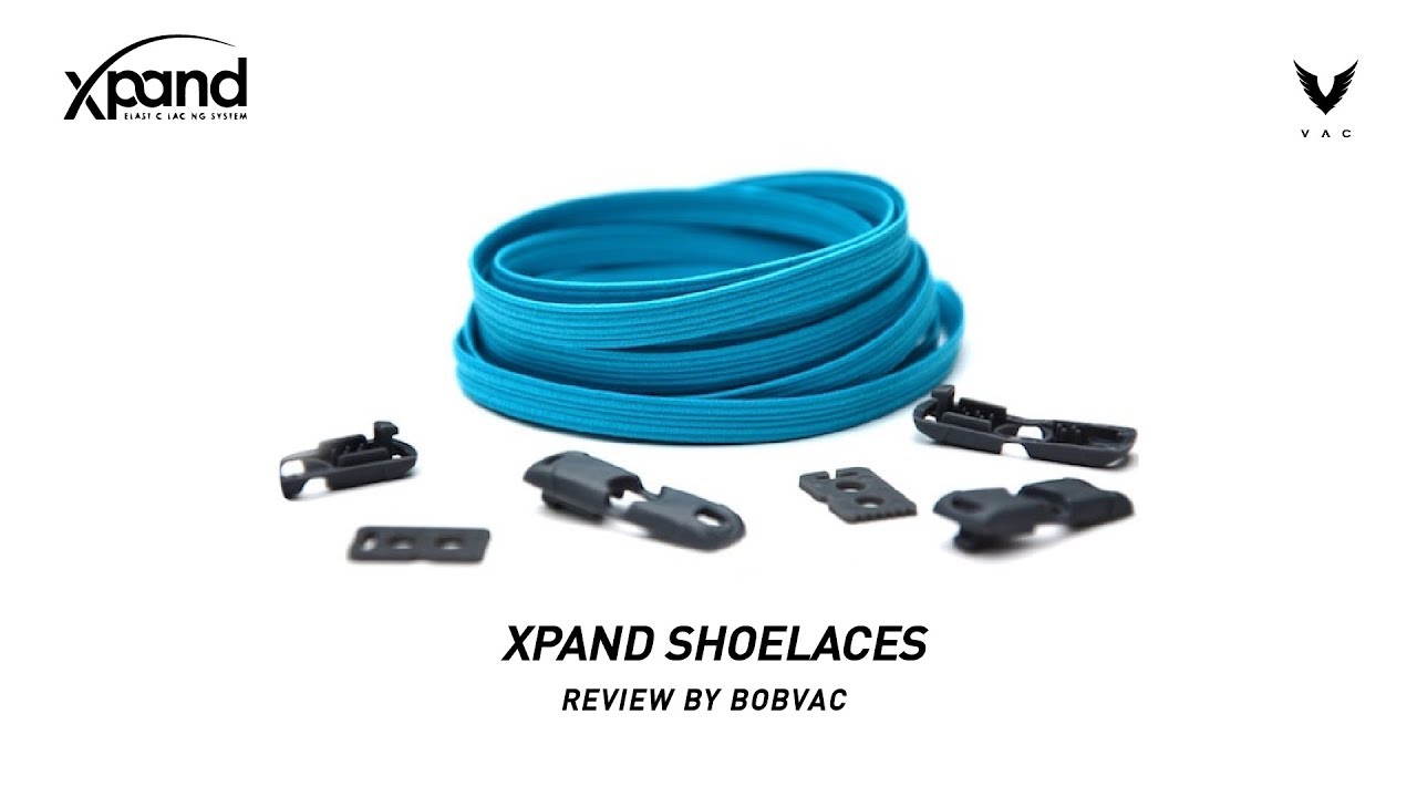 Xpand Shoelaces [Review](Thai) - YouTube