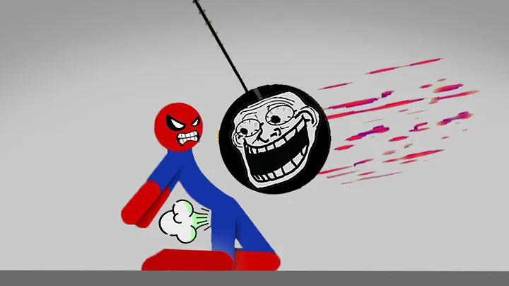 Best Falls | Stickman Dismounting compilation of funny moments #7