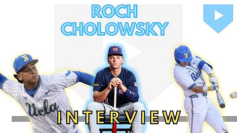 Interview: Roch Cholowsky (UCLA SS, 2026 Draft)