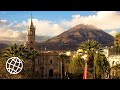 Historic Arequipa, Peru in 4K Ultra HD