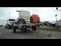 FWD Asphalt Testing on Site | Falling Weight Deflectometer Demo & Features