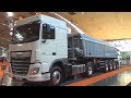 DAF FT XF 460 SC Tractor Truck (2016) Exterior and Interior
